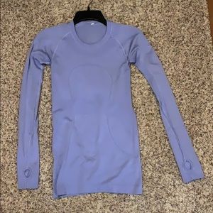lululemon long sleeve